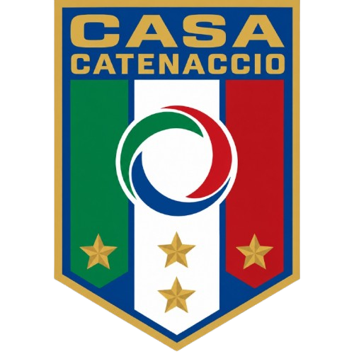 Escudo de Casa Catenaccio